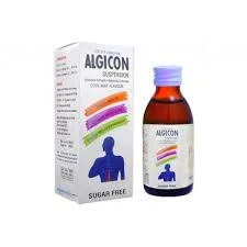 Algicon সিরাপ এর কাজ কি | Algicon খাওয়ার নিয়ম | Algicon সিরাপ এর দাম