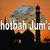 Khotbah Jum'at Oktober - Desember 2012