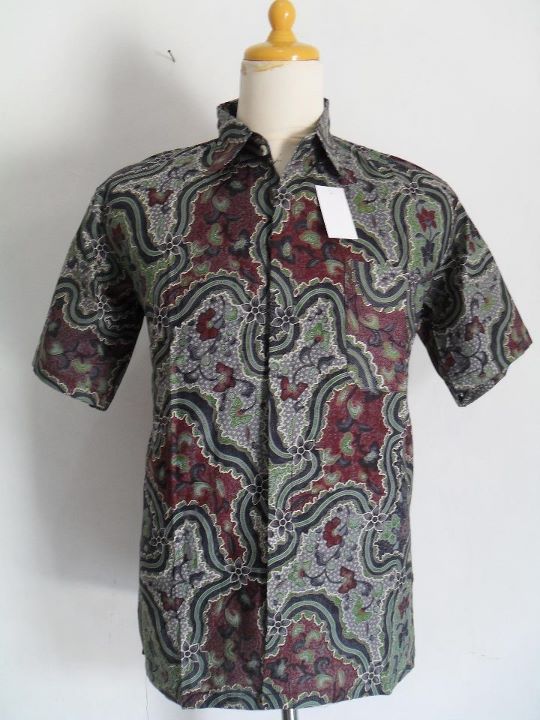  Model Baju Batik Modern Terbaru