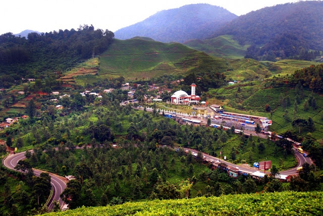 Objek Wisata Daerah Puncak Bogor - BerWisata Yuk..