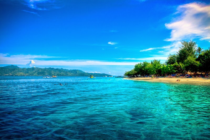 18+ Senggigi Lombok