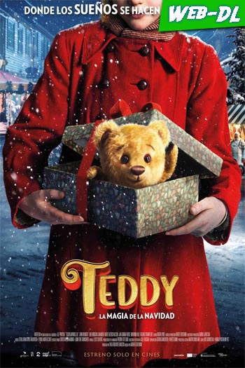 La Navidad de Teddy (2022)[WEB-DL 720p/1080p][Dual][1fichier]