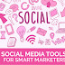 Time Saving Social Media Marketing tools