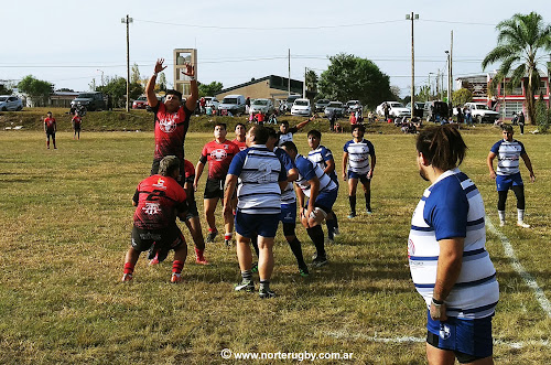 Vallistos-Vikingos se interrumpió a los 5 minutos del 2do tiempo