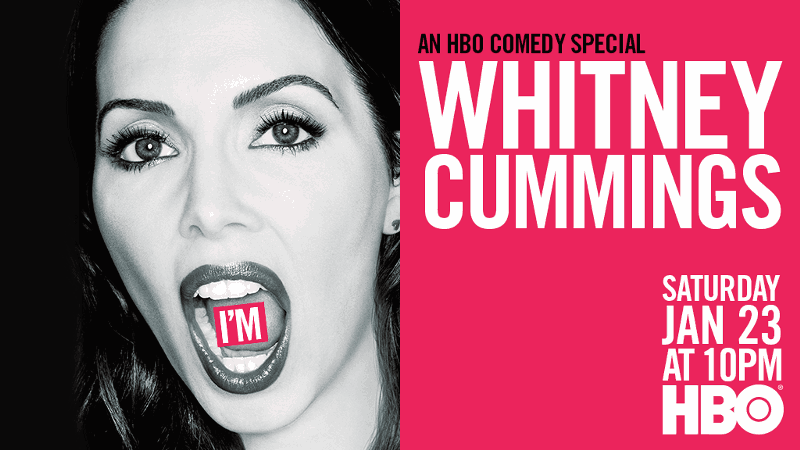 whitney hbo