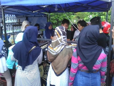 pasar ramadhan ugm taiyaki