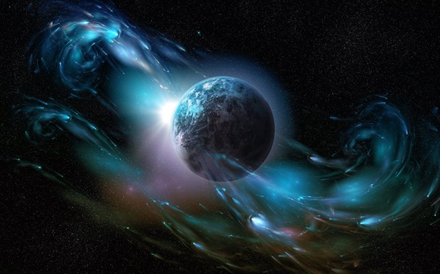 High resolution space wallpapers
