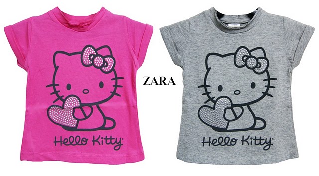Off The Shoulder Hello Kitty Shirts. Hello Kitty Shirt