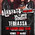 ALKAYATA EN THE CAVERN  DE TERRASSA Y CEFERINO DE BARCELONA