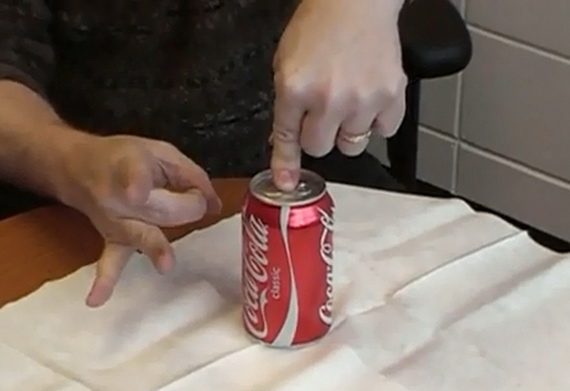 coke