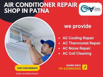 Air Conditioner Repair Shop In Patna