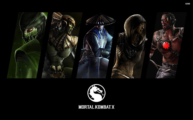 Mortal Kombat X PC Free Download