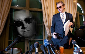 julian assange as dr. strangelove