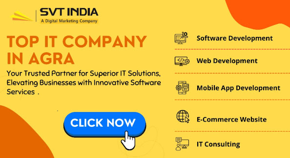 best software company in agra