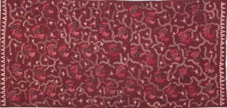 12 Jenis Batik Motif  Kembang KemejingNet