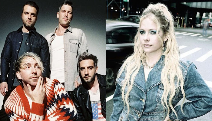 All Time Low y Avril Lavigne juntos en el nuevo single 'Fake as Hell'