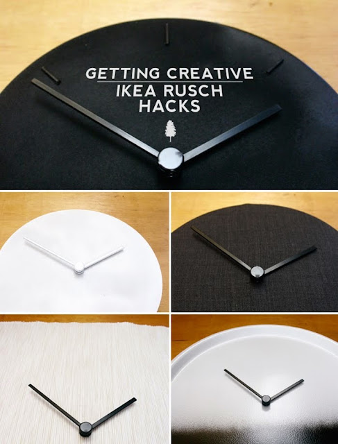 A Creative Exercise Using RUSCH Clocks