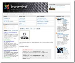 joomla-template-for-blogger