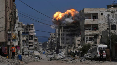 Israel recusa apelo de 25 países por cessar-fogo em Gaza e critica omissão em relação ao Hamas