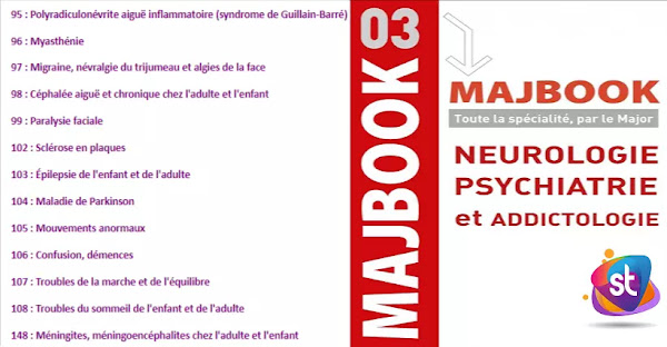MajBook de Neurologie