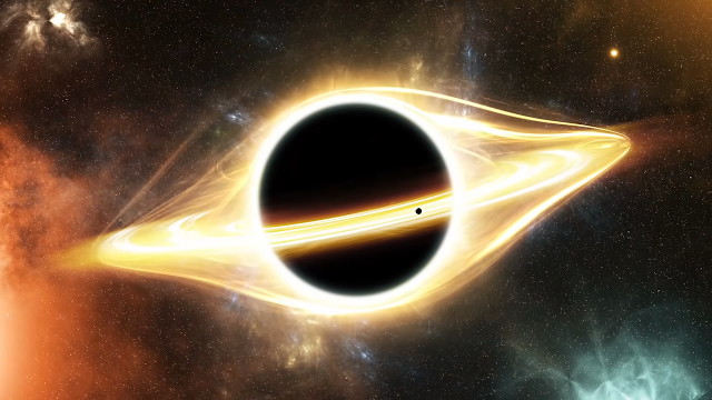 BLACK HOLE