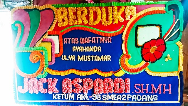 Alumni 93 SMEA N2/SMK N3 Padang Berduka