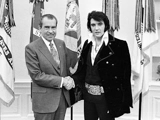 Elvis e Nixon