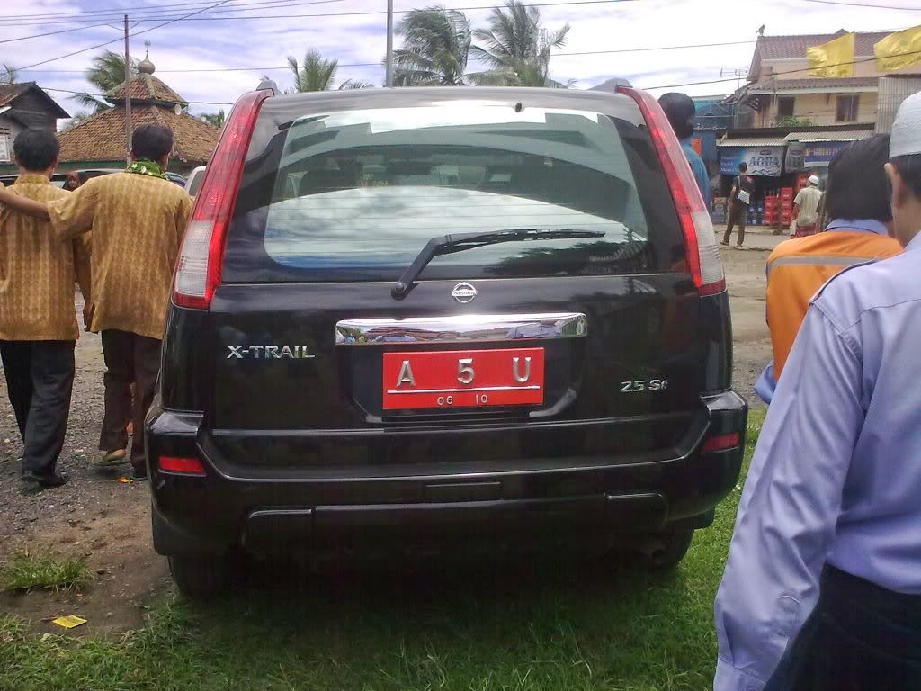 Kumpulan Foto Foto Mobil BerPLAT No Lucu Unik Dan Keren Urawa