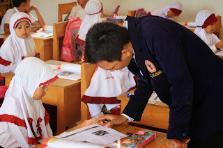 anak yang beresiko kesulitan belajar