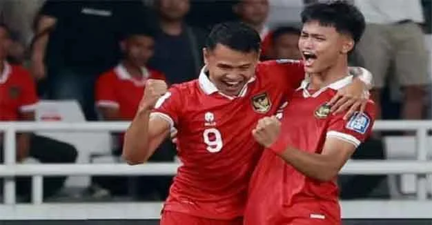 Timnas Indonesia Menang Telak 6-0 Melawan Brunei dalam Kualifikasi Piala Dunia 2026