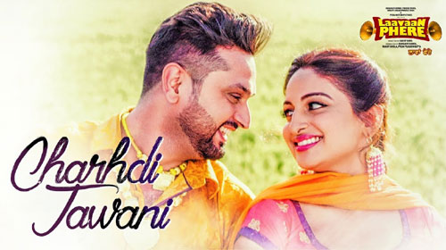 Chardhi Jawani Lyrics 