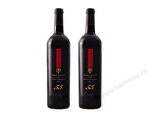 rượu vang Napa 55 Vineyard