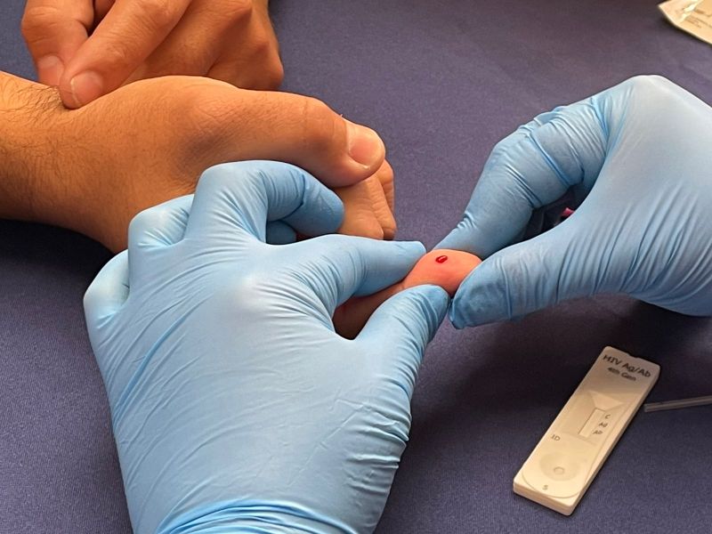 Debido a la pandemia disminuyeron los diagnósticos de contagio de VIH en Puerto Montt