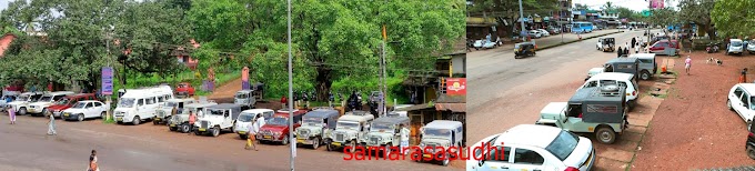     ಸರ್ಕಾರದಿಂದ ತೆರಿಗೆ ಹೆಸರಲ್ಲಿ ಭಾರೀ ಸುಲಿಗೆ!-ತೆರಿಗೆ ಅವಧಿ ಮುಗಿಯದ ವಾಹನಗಳಿಗೂ ಹತ್ತು ವರ್ಷದ ತೆರಿಗೆ ಹಾಗೂ ಶೇ.15 ಬಡ್ಡಿ ಪಾವತಿಸುವಂತೆ ನೋಟೀಸ್, ಟ್ಯಾಕ್ಸಿ ಕಾರ್ಮಿಕರ ಅಳಲು ಕೇಳುವವರ್ಯಾರು??