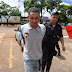Policia Militar prende homem acusado de tráfico drogas