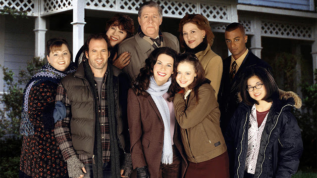 Top Thursday: 10 Coisas que Vocês Precisa Saber Sobre Gilmore Girls (mais um bônus)