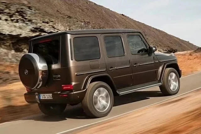 Mercedes-Benz Classe G 2019