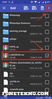 Cara Mengirim File Folder Lewat Aplikasi Whatsapp