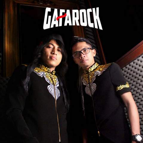 Lirik Lagu Gafarock - Buyar