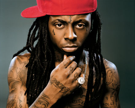 Lil Wayne's body tattoos