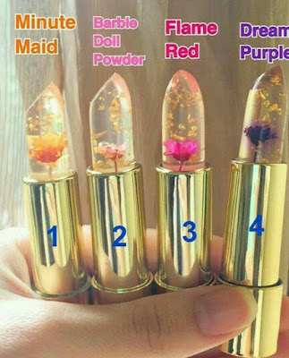 Jual Lipstik Kailijumei Ori 100%