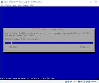 Cara Install Linux Debian Server 8 (Jessie) Lengkap VirtualBox