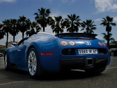 Bugatti Veyron Car Wallpapers HD