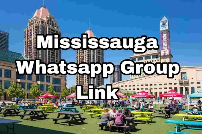 Mississauga Whatsapp Group Link, Girls, Jobs, News, Business whatsapp groups