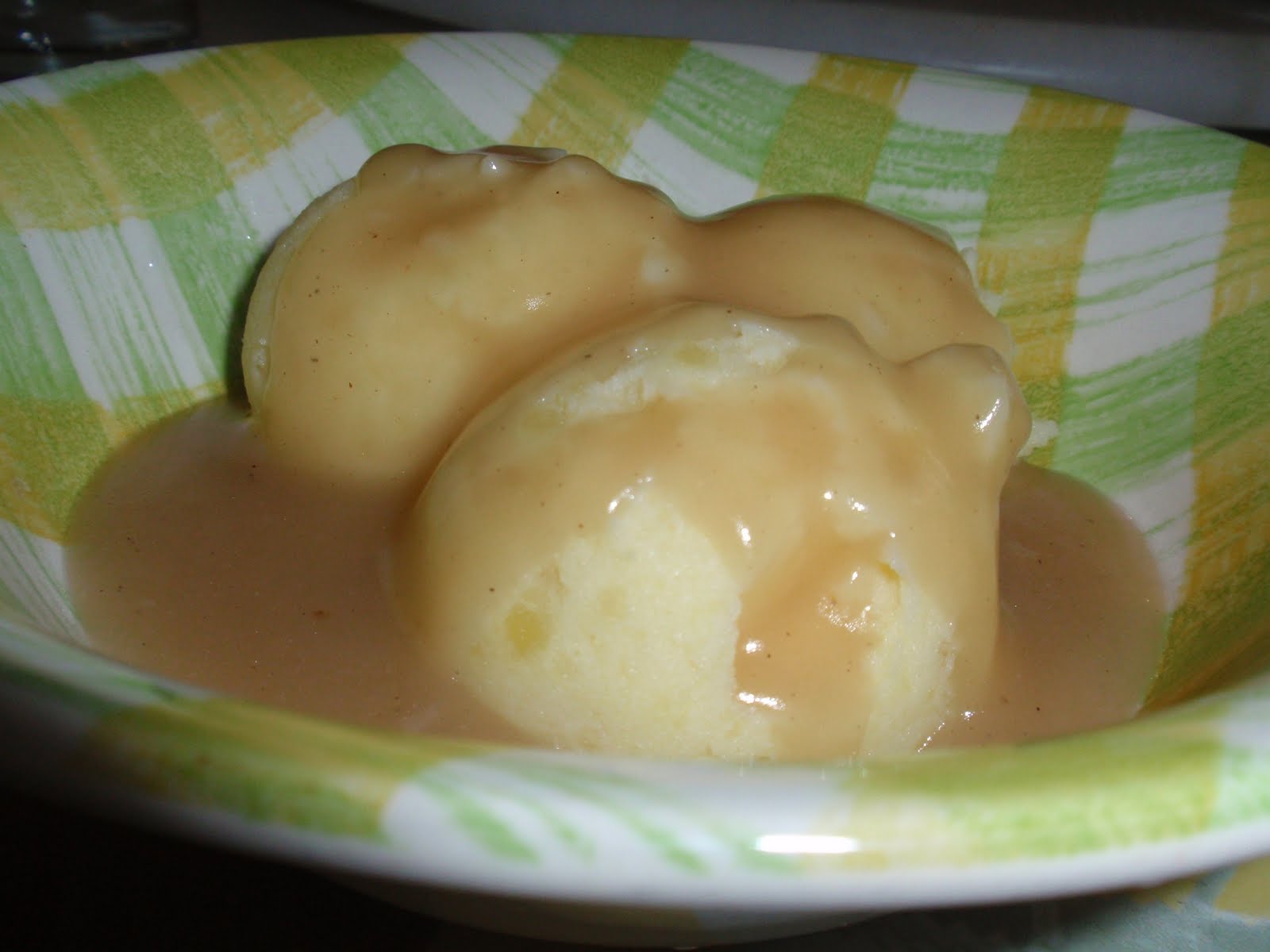 resepi gravy mashed potato