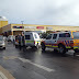 PORT ELIZABETH - SHOOTING AT GREENACRES SHOPPING CENTRE DURING DARING JEWELLERY HEIST