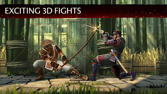  تحميل لعبة Shadow Fight 3 مهكرة للاندرويد اخر اصدار