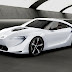 New Toyota Hybrid Sport Car Concept II