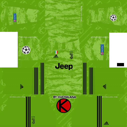  Juventus 2019 2020 Kit Dream League Soccer Kits Kuchalana