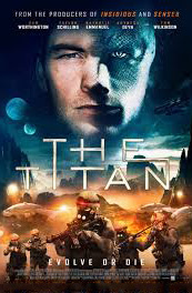 The Titan (2018) watch full movie online and download in HD